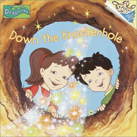 Beispielbild fr Down the Knuckerhole (Pictureback(R)) zum Verkauf von Wonder Book