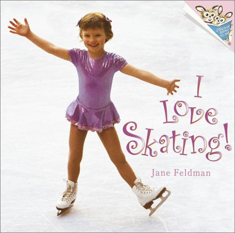 Beispielbild fr I Love Skating! (Pictureback(R)) zum Verkauf von Jenson Books Inc