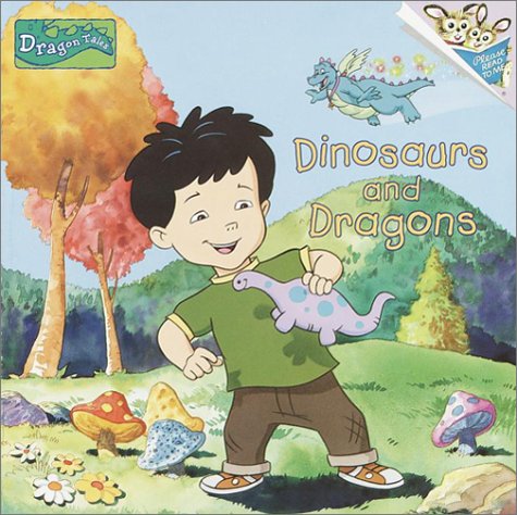 Beispielbild fr Dinosaurs and Dragons zum Verkauf von Better World Books