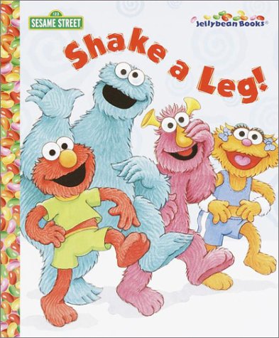 Stock image for Shake a Leg! for sale by ThriftBooks-Atlanta