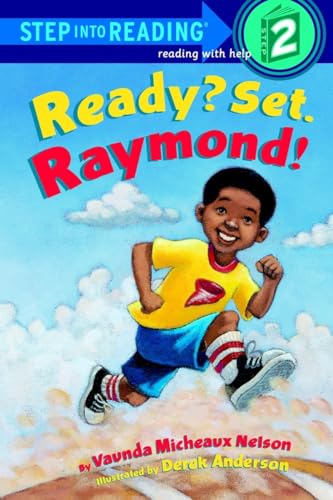 Stock image for Ready? Set. Raymond! (Step-Into-Reading, Step 2) for sale by SecondSale