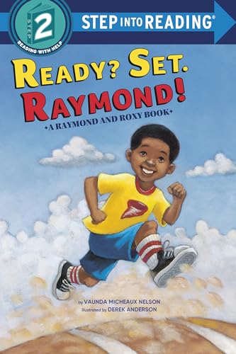 Stock image for Ready? Set. Raymond! (Step-Into-Reading, Step 2) for sale by SecondSale