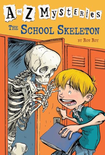 Stock image for The School Skeleton (A to Z Mysteries) for sale by Save With Sam