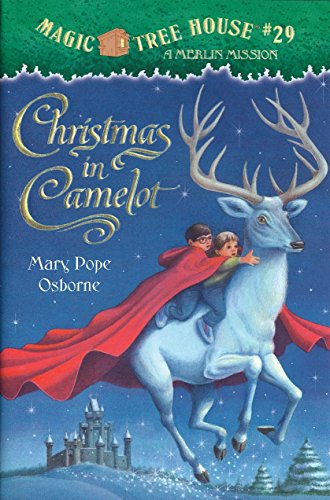 9780375813733: Christmas in Camelot (Magic Tree House, No. 29)