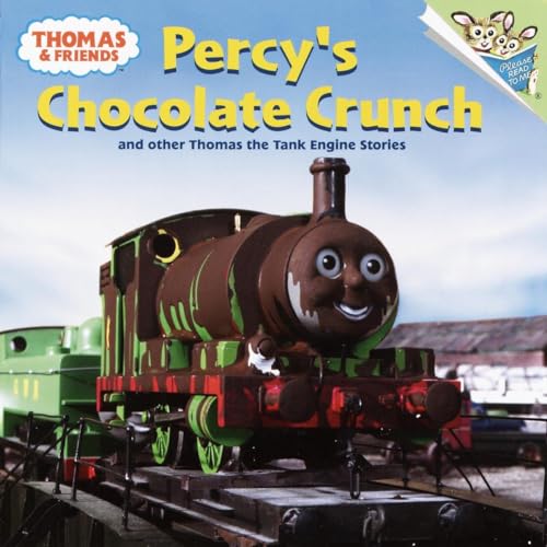 Percy's Chocolate Crunch and Other Thomas the Tank Engine Stories