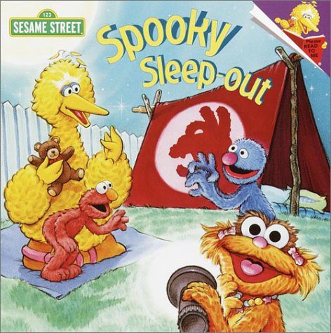 Beispielbild fr Spooky Sleep out (Pictureback(R)) zum Verkauf von Ebooksweb