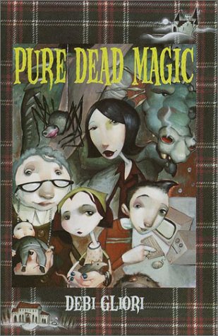 Stock image for Pure Dead Magic for sale by Better World Books