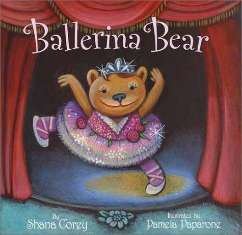 Beispielbild fr Ballerina Bear zum Verkauf von BooksRun