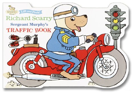 Stock image for Sergeant Murphy's Traffic Book for sale by ThriftBooks-Dallas