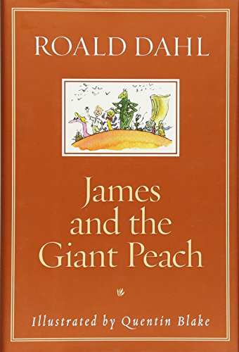 9780375814242: Roald Dahl James and the Giant Peach /anglais