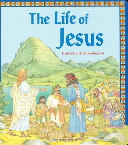 Beispielbild fr The Life of Jesus (Lap Library) zum Verkauf von Wonder Book