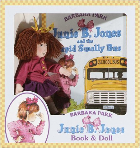 9780375814624: Junie B. Jones and the Stupid Smelly Bus