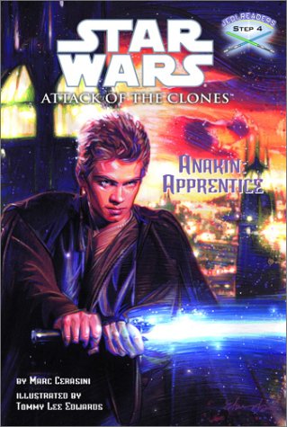 Stock image for Anakin: Apprentice (Star Wars: Attack of the Clones / Jedi Readers, Step 4) for sale by Gulf Coast Books