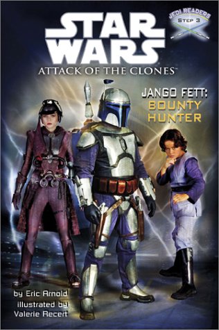 Beispielbild fr Jango Fett: Bounty Hunter (Star Wars: Attack of the Clones / Jedi Readers, Step 3) zum Verkauf von Wonder Book