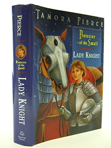 Imagen de archivo de Lady Knight (Protector of the Small, 4) a la venta por Ergodebooks
