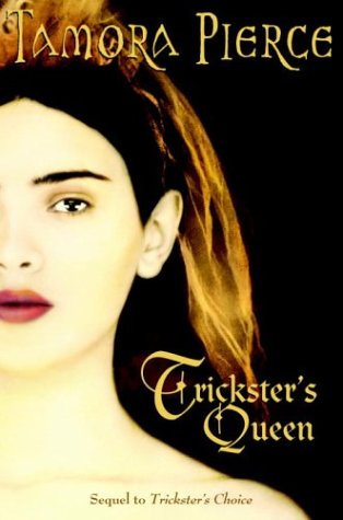Stock image for Trickster's Queen (Daughter of the Lioness, Book 2) for sale by SecondSale