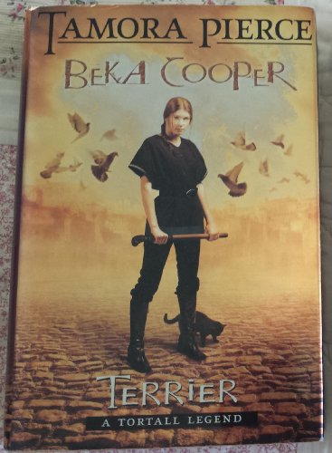 Beispielbild fr Terrier (The Legend of Beka Cooper, Book 1) zum Verkauf von Gulf Coast Books