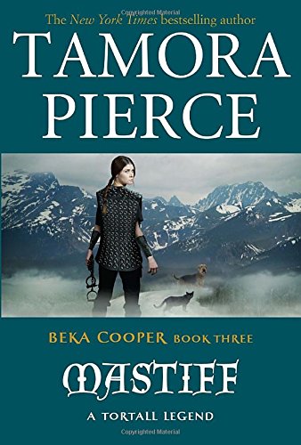 Stock image for Mastiff: The Legend of Beka Cooper #3 for sale by Ergodebooks