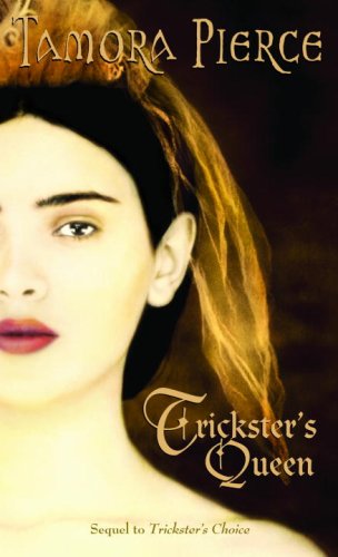 Stock image for TRICKSTER'S QUEEN (BEKA COOPER TRILOGY SERIES) Book II.BK TWO 2) for sale by WONDERFUL BOOKS BY MAIL