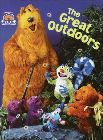 GREAT OUTDOORS (9780375814846) by Random House