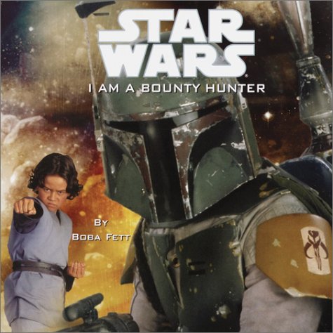 Stock image for I Am a Bounty Hunter (Pictureback(R)) for sale by Jenson Books Inc