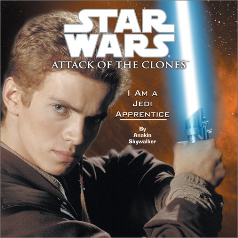 I Am a Jedi Apprentice (9780375814938) by Cerasini, Rc; Cerasini, Marc