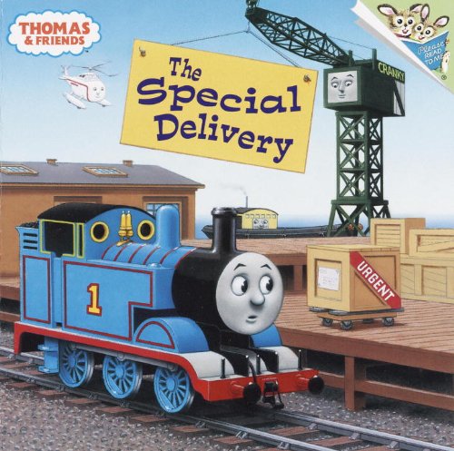Beispielbild fr The Special Delivery (Thomas & Friends) (Pictureback(R)) zum Verkauf von SecondSale