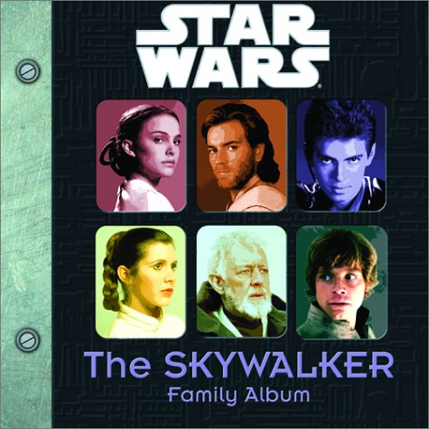 Imagen de archivo de Skywalker Family Album a la venta por Better World Books