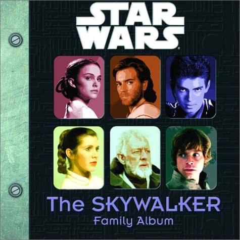 9780375814976: The Skywalker Family Album