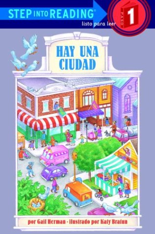 Beispielbild fr Hay Una Ciudad zum Verkauf von The Yard Sale Store