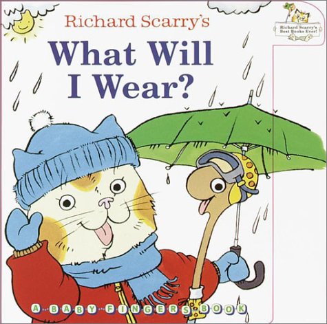 Imagen de archivo de What Will I Wear? a la venta por ThriftBooks-Atlanta