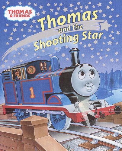 9780375815232: Thomas and the Shooting Star (Thomas and Friends) (Thomas & Friends)