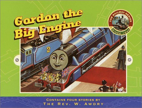 Beispielbild fr Gordon the Big Engine (Railway Series) zum Verkauf von Wonder Book