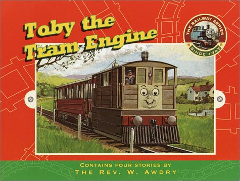 Beispielbild fr Toby the Tram Engine zum Verkauf von Better World Books