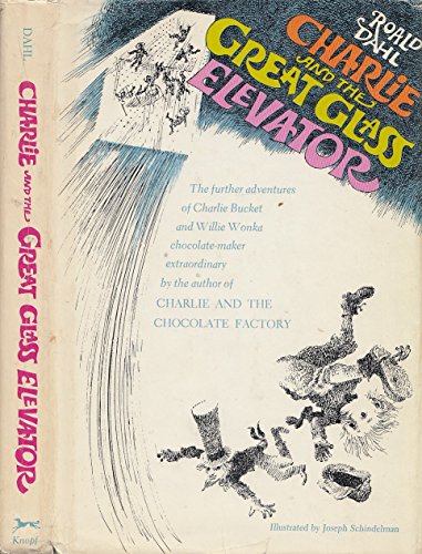 9780375815591: Charlie and the Chocolate Factory & Charlie and the Great Glass Elevator