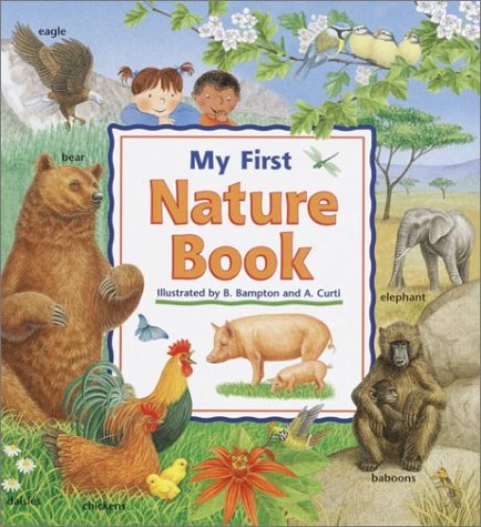 Beispielbild fr My First Nature Book zum Verkauf von Hamelyn