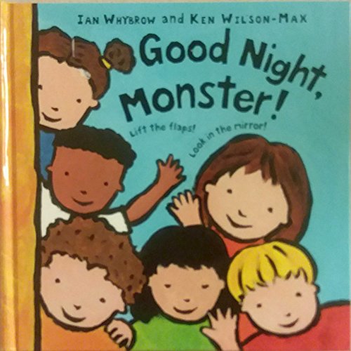 Good Night, Monster! (9780375815799) by Whybrow, Ian