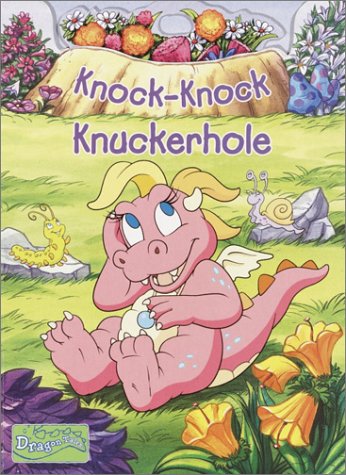 Stock image for Knock-Knock Knuckerhole for sale by Bookmonger.Ltd