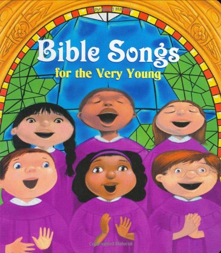 Stock image for Bible Songs for the Very Young (Lap Library) for sale by Wonder Book