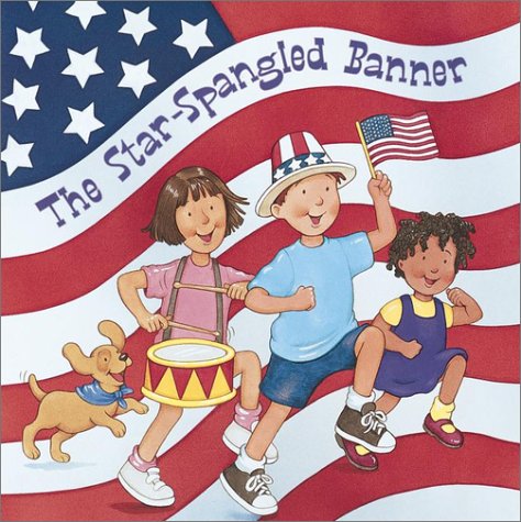 Beispielbild fr The Star Spangled Banner zum Verkauf von Better World Books