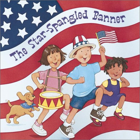 9780375815966: The Star Spangled Banner (Random House Pictureback)