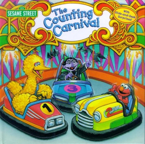 Stock image for The Counting Carnival for sale by ThriftBooks-Dallas