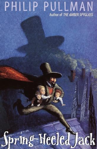 Stock image for Spring-Heeled Jack for sale by Time Traveler Books