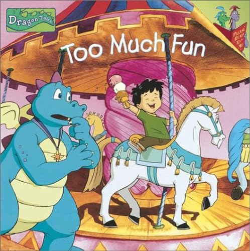 Stock image for Too Much Fun (Random House Pictureback Book) for sale by Hawking Books