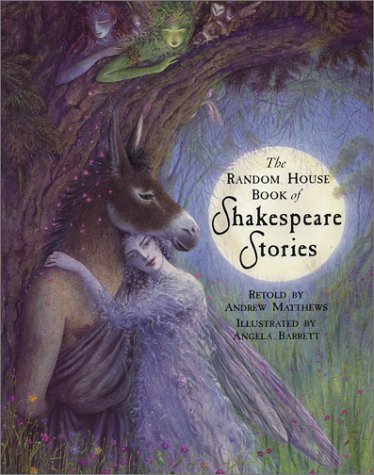Imagen de archivo de The Random House Book of Shakespeare Stories a la venta por Your Online Bookstore