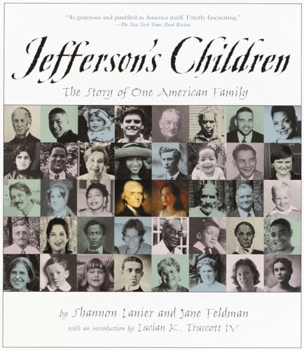 9780375821684: Jefferson's Children: The Story of One American Family