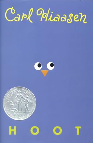 Imagen de archivo de Hoot a la venta por Gulf Coast Books