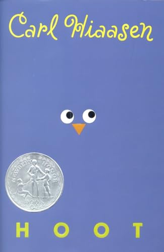 Stock image for Hoot **Signed** for sale by All-Ways Fiction