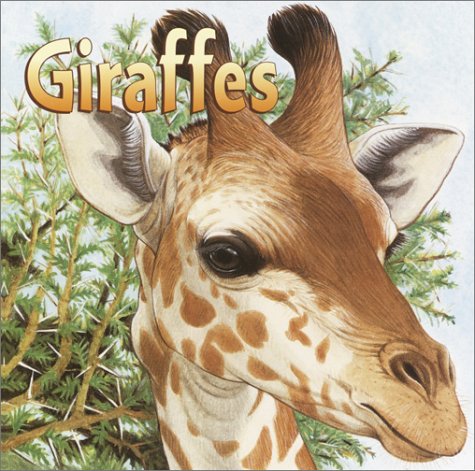 Stock image for Giraffes (Pictureback(R)) for sale by Once Upon A Time Books