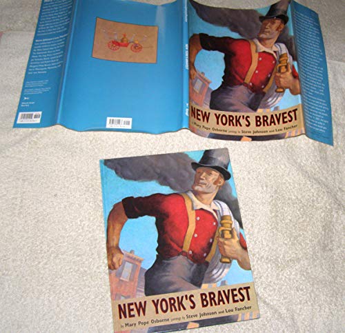 Beispielbild fr New York's Bravest zum Verkauf von Gulf Coast Books